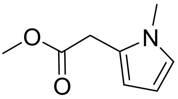 1-Methylpyrrole-2-Acetic Acid Methyl Ester