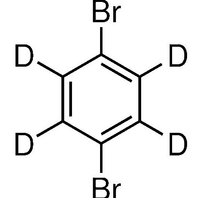 1,4-Dibromobenzene-d4