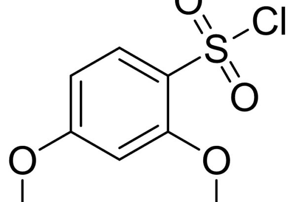 2 4 Dimethoxybenzenesulfonyl Chloride BioRuler