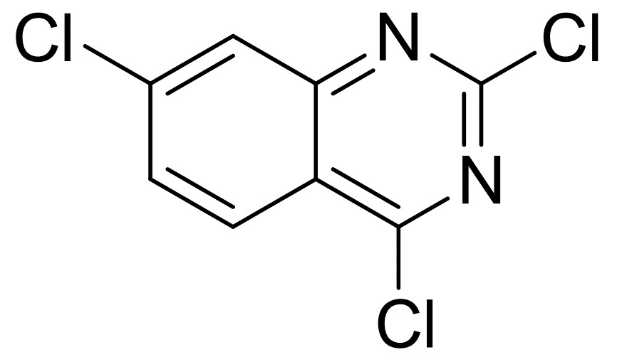 2,4,7-trichloroquinazoline - Bioruler