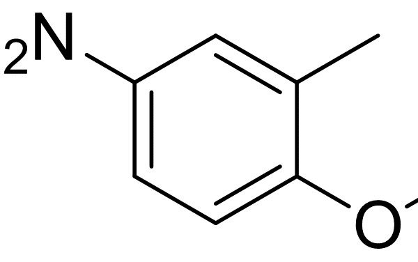 3-Methyl-4-Methoxyaniline