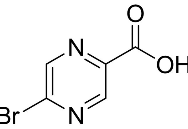 5-Bromo-2-Pyrazinecarboxylic Acid