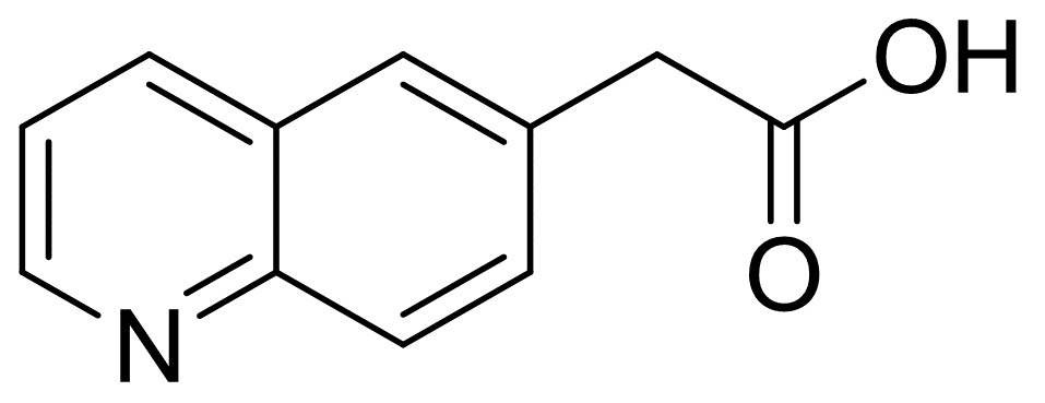 Quinolineacetic Acid Bioruler