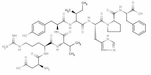 Angiotensin Ⅱ, human