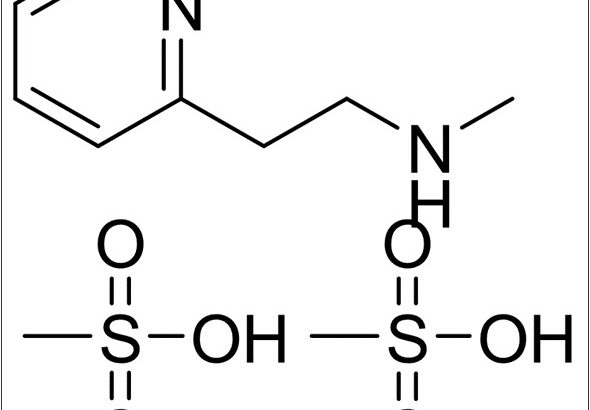 Betahistine Mesylate