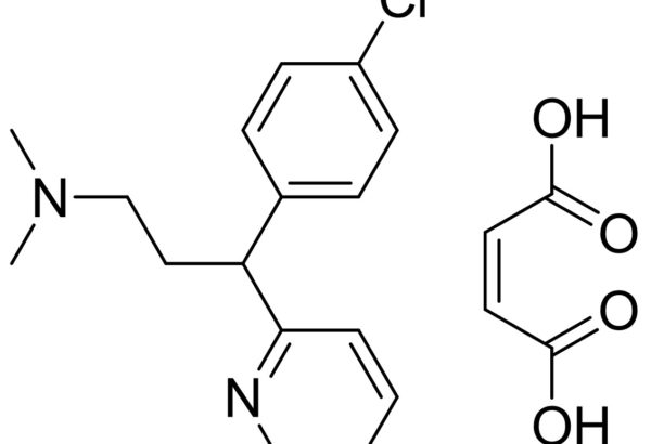 Chloropheniramine Maleate