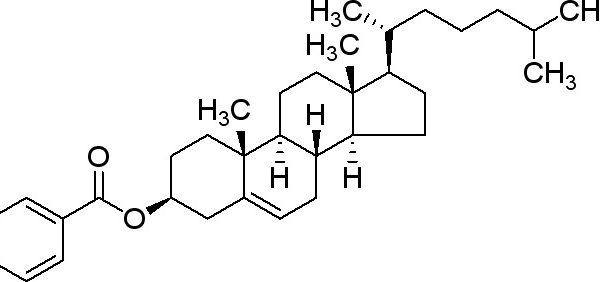 Cholesteryl benzoate