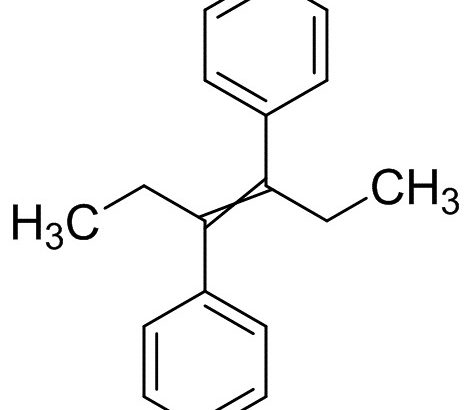 Diethylstilbestrol,mixture of cis and trans