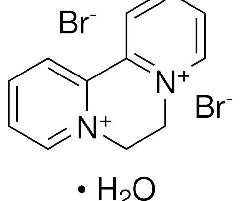 Diquat Dibromide monohydrate