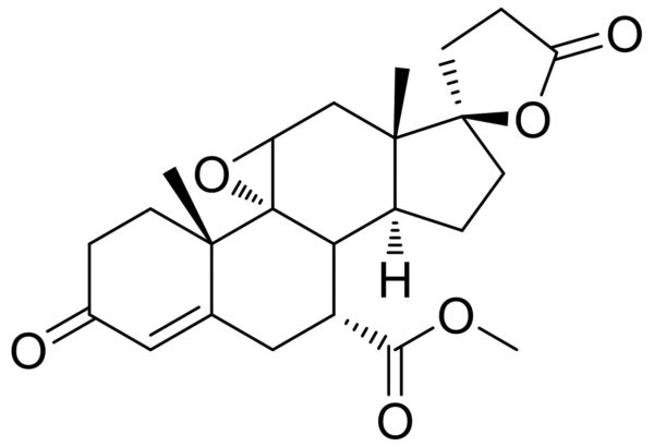 Eplerenone