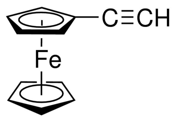 Ethynylferrocene