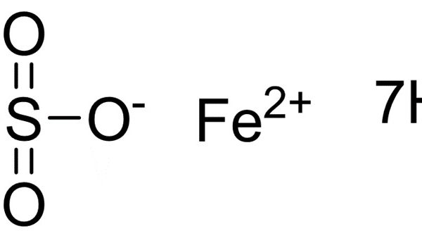 Ferrous Sulfate heptahydrate