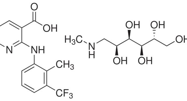 Flunixin meglumine