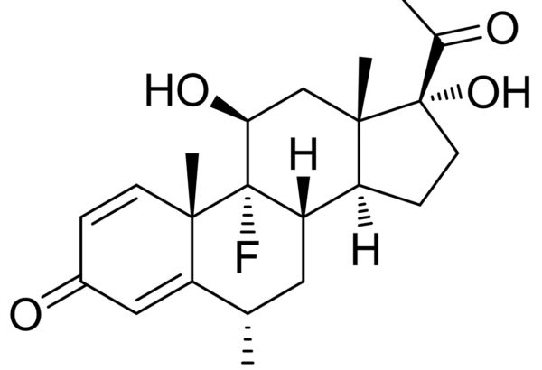 Fluoromethalone