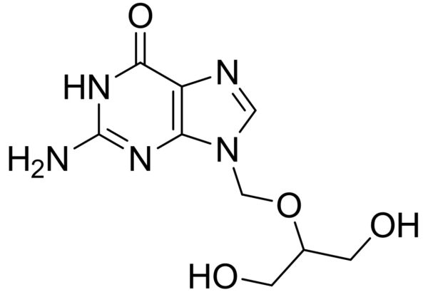 Ganciclovir