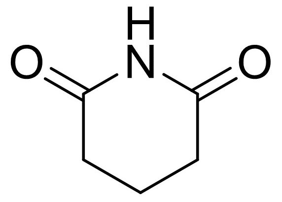 Glutarimide