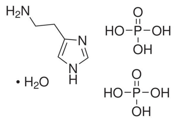 Histamine diphosphate monohydrate