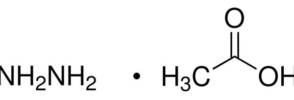 Hydrazine acetate