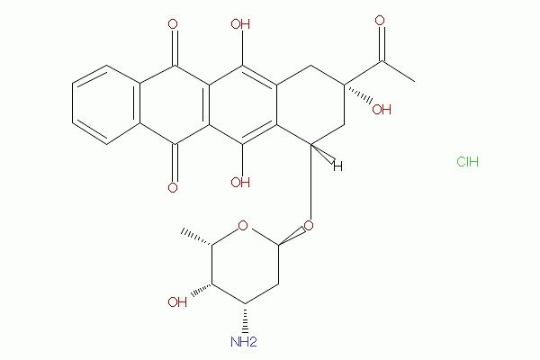 Idarubicin HCl