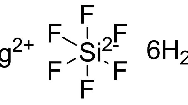 Magnesium hexafluorosilicate hexahydrate