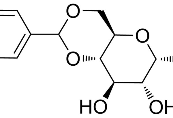 Methyl 4,6-O-Benzylidene-Alpha-D-Glucopyranoside