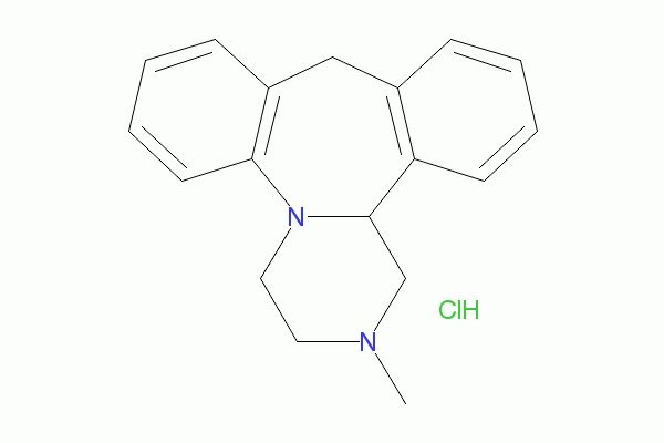 Mianserin HCl