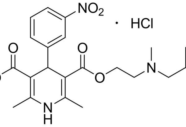 Nicardipine hydrochloride