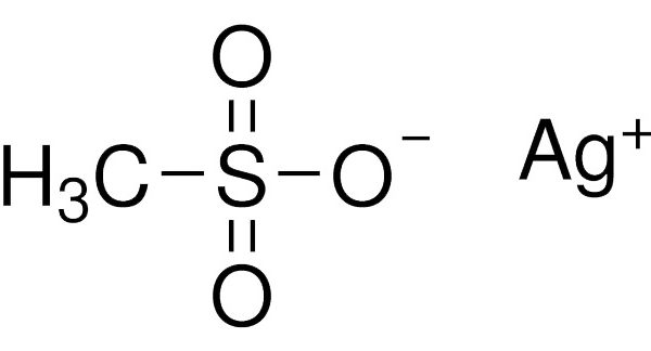 Silver methanesulfonate