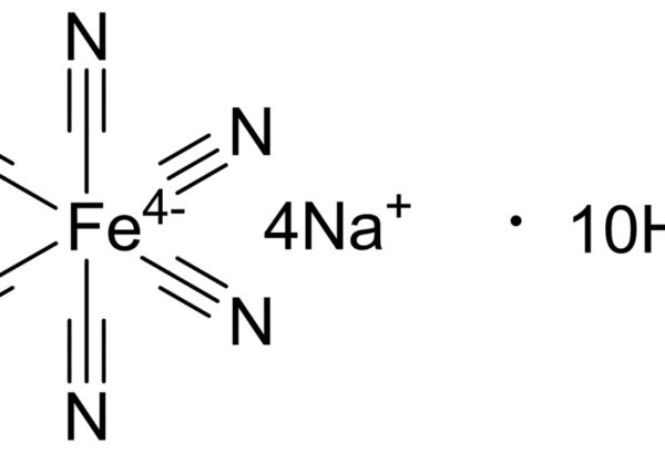 Sodium Ferrocyanide