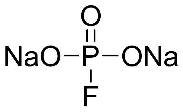 Sodium fluorophosphate