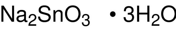 Sodium stannate trihydrate