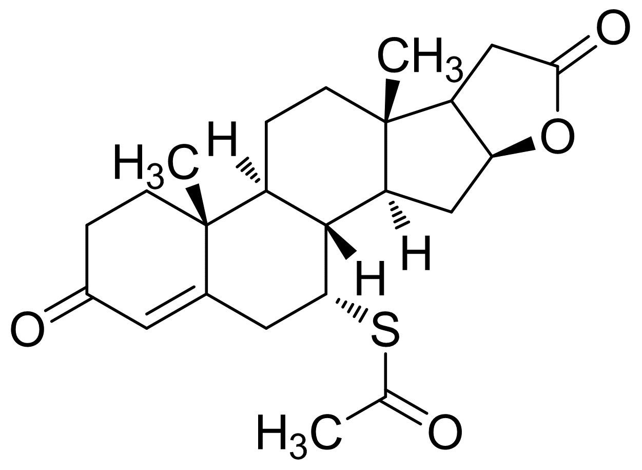 Spironolactone Bioruler