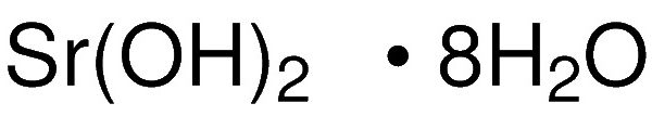 Strontium hydroxide octahydrate