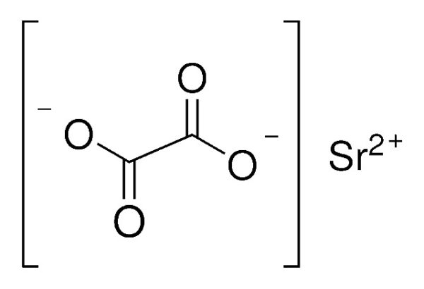 Strontium oxalate