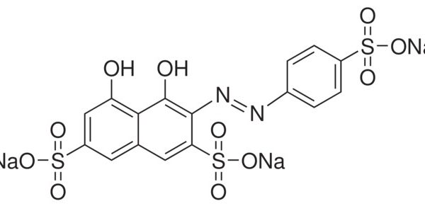 Sulfanilic acid azochromotrop