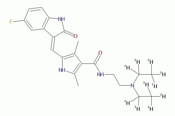 Sunitinib