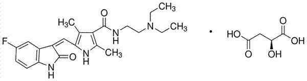 Sunitinib Malate