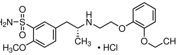 Tamsulosin hydrochloride