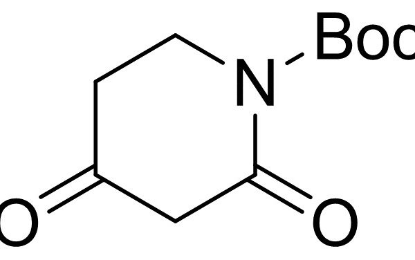 Tert-Butyl 2,4-Dioxopiperidine-1-Carboxylate