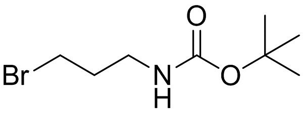 Tert-Butyl 3-Bromopropylcarbamate