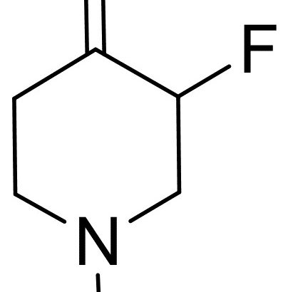 Tert-Butyl 3-Fluoro-4-Oxopiperidine-1-Carboxylate