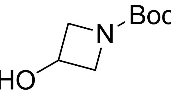 Tert-Butyl 3-Hydroxyazetidine-1-Carboxylate