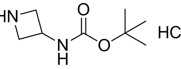 Tert-butyl azetidin-3-ylcarbamate hydrochloride