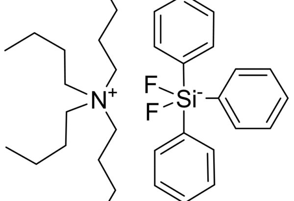 Tetrabutylammonium difluorotriphenylsilicate