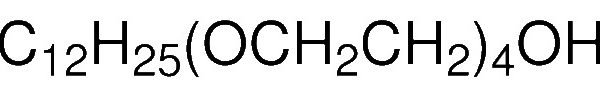 Tetraethylene Glycol Monododecyl Ether