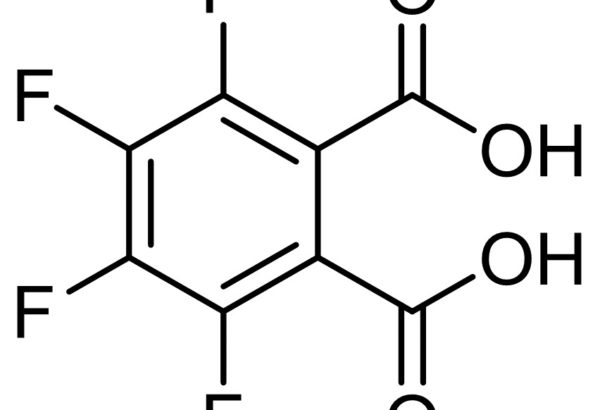 Tetrafluorophthalic Acid