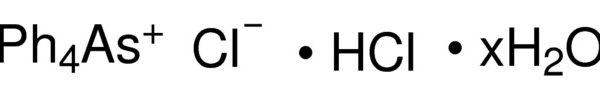 Tetraphenylarsonium chloride hydrochloride hydrate