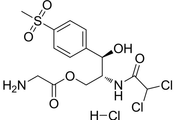 Thiamphenicol Glycinate Hcl