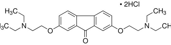 Tilorone dihydrochloride