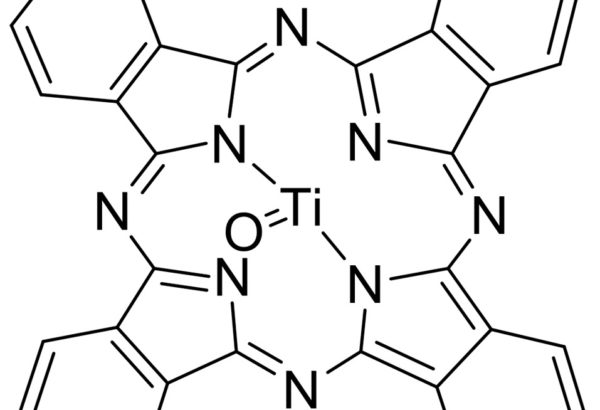 Titanyl phthalocyanine